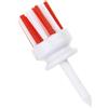 Generic Tee a sfera da golf a basso attrito resistente New Golf Tee con tufted | Maglietta da golf per Driver Golf Pratica Accessori per il golf All'aperto Indoor Allenamento Livelli di abilità Uomini Donne