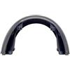 Generic Sostituzione copertura copertura scooter arcuato | Parte esterna in ABS da 20 cm/20 cm, con clip laterale e montaggio a vite per uso di routine