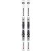 Blizzard - Set da sci Firebird Rc Ca + fissaggi Tpc10 Demo White Cool Grey Uomo - Uomo - Dimensione 178 - Bianco