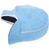 DOITOOL Cappuccio Termico da Immersione in Gomma Butilica Blu, Unisex | Attività Acquatiche e Immersioni, Vestibilità Sicura, Profilo Idrodinamico, Finitura Resistente All'attrito