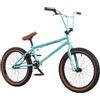 KHEbikes KHE EVO 20 pollici BMX 10,6 kg - CrMo 4130 Telaio - 20,6 pollici TT - rotore Affix - manovella 3 pezzi 48 spline - pneumatici Acme da 2,40 pollici - Street & Park - 2025
