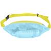 Generic Mesh Shell Bag Traspirante Portatile Leggero con Cinghie Regolabili, Banda | Marsupio per viaggi, vacanze, picnic, nuoto, concerti, sport all'aria aperta, occhiali da sole e chiavi