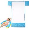 Générique Galleggianti gonfiabili per piscina ergonomica, portatile e | Letto zattera galleggiante per Adulti Spiaggia Parco Acquatico Lago Fiume Mare Accessorio Foto