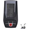 Risveglio Esercizio per Bike Monitor Tachimetro, Stazionario per | Computer con funzioni di scansione/tempo/calorie/distanza, accessorio da palestra con foro audio da 3,5 mm