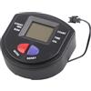 Risveglio Pannello strumenti per il fitness per vogatore e | Stepper, espositore da banco in ABS con connettore femmina a 2 pin, per console di ricambio per scale, nero, 8,2 x 8,1 cm