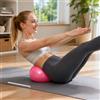 Generic Palla da yoga anti-scoppio 20,3-25,4 cm, antiscivolo, per esercizi di | Anti-scoppio