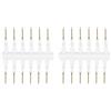 OTOTEC 24PCS Carp Bait Spike Con Punte E Silicone Corn Ronnie Hair Rig Carp Feeder Tackle Per Vermi Mais Esche Accessori Per Attrezzi Da Pesca Alla Carpa