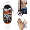 Yaztauho Magnesio Liquido per Sollevamento 50 ml Asciugatura Rapida Antisudore Grip | Gesso Liquido per Ginnastica Per Uomini Donne Professionisti Workout con Bilanciere Cross Training Danza Tr
