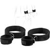 AJOHBM Set Allenamento Casa, Accessori Regolabili per Flessibilità Totale - Y9D05WX6