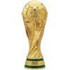 Wagon International Coppa del Mondo FIFA 2026, regalo ufficiale FIFA World Cup 2026, trofeo 3D, 70 mm, da collezione, senza tempo, in lega di zinco di alta qualità, perfetto come decorazione da scrivania, cimeli di