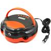 Risveglio Pompa elettrica per paddleboard, 22 psi, con spegnimento | Monitor 12V DC gonfiatore sgonfiatore per schede, compressore d'aria portatile con ugelli per spiaggia e viaggi su strada