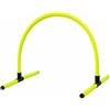 Generic namento Polivalente | Giallo Fluorescente, Ostacoli da namento con Plastica Antiurto, per Giardino