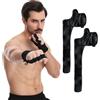 Genérico Guanti da palestra da donna, guanti da ginnastica, antiscivolo, con presa forte, traspiranti, vestibilità comoda, imbottitura in silicone