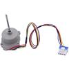 TCHWLGXS Motore Della Ventola Di Raffreddamento Del Frigorifero, Compatibile Con LG | Motore della ventola di raffreddamento del frigorifero, ventola del congelatore, for EAU65058318/ODM-056F-18, DC 12V