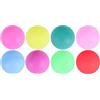 HEMOTON 100 Pezzi Palline da Ping Pong Senza Giunzioni 40mm in Pp, Colore | Casa e Partite Competitive, Controllo Preciso e Rimbalzo Costante, Confezione Mista da Allenamento Colore Casuale