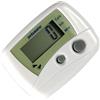 Generisch Contapassi per camminare, tracciamento dei passi digitale LCD e monitor | Fitness Tracker digitale elettronico LCD per sport, camminata, attività all'aperto, escursionismo, nuoto, indoor, viaggi
