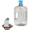 Générique 5 Gallon Water Container - Drinking Can with Handle | | Reusable Water Bottle - 34 x 18 cm per la casa cucina, il lavoro, il dormitorio, l'esterno, il campeggio, il picnic party