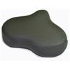Risveglio Esercizio per bicicletta per cuscino del sedile con design | Cuscinetto in gel 290 x 220 mm per cyclette da interni, coprisella ergonomico con distanza tra i fori di 114 mm e 127 mm