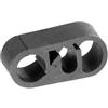 Generic Clip organizer per cavi per freno e ingranaggi | Porta cavi compatto per la manutenzione del ciclismo e la cura del garage