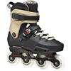 Rollerblade Twister XT - Pattini Freeskate Urbano con ruote Hydrogen Spectre da 80 mm e guida in alluminio estruso (42-42,5)