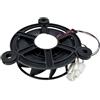 TCHWLGXS Motore Della Ventola Di Raffreddamento Rotondo, For GW10C12MS1AZ-52Z32 | Motore della ventola di raffreddamento rotondo, for GW10C12MS1AZ-52Z32