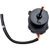 TCHWLGXS Motore DC Ventola Frigorifero, Compatibile for LG, DC12V | Motore CC ventola frigorifero, for Z40I12MS1A0-57K06C/EAU64843805, DC12V