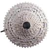 WAKMBOZS Adatto per Shimano M6100 M7100 M8100 M9100 Cassetta MS 12 velocità DEORE SLX XT XTR Series 12s 10-51T/10-45T pignone per Bicicletta Falsamaglia Catena Bici(M6100 10-51T)