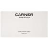 Carner Barcelona DISCOVERY SET Eau de Parfum 8 x 1.7 ml