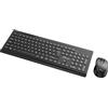 MediaRange MROS104 Set Tastiera e Mouse