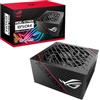 ASUS ROG Strix 850W Gold Alimentatore PC Modulare, 80Plus Gold, ATX12V, Dissipatori ROG Heatsink, Ventola Axial-Tech, Tecnologia 0dB, Personalizzabile, Misure 16 x 15 x 8.6 cm, Tasto ON/OFF, Nero