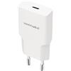 Nano Cable NANOCABLE 10.10.2027 - Caricatore USB-C/PD 30W, Bianco