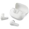 Philips TAT3000WT Auricolari True Wireless, cancellazione del rumore adattiva, 48 ore di riproduzione, gommini SecureFit, 6 mic per chiamate chiare, Bluetooth 6.0, Auracast, IPX4, Compatti, Bianco