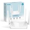 D-Link S15 Router Wi-Fi 6 AX1500, Router Gigabit Dual Band