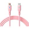 AKYGA AK-USB-71 - Cavo USB C da 1 m, in silicone, 30 W, compatibile con iPhone, iPad, ricarica rapida, trasferimento dati