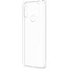 Huawei P40 Lite Custodia in TPU, Trasparente, Accessorio Originale