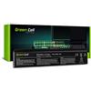 Green Cell® Standard Serie GW240 Batteria per Portatile Dell Inspiron 1525 1526 1545 1546 (6 Pile 4400mAh 11.1V Nero)