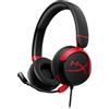 HyperX Cloud Mini Wired Black Red