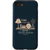 Thrift Store Findin Custodia per iPhone SE (2020) / 7/8 Divertente negozio dell'usato Amante Vintage Shopping antico