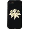 Digital Homestead Custodia per iPhone SE (2020) / 7/8 Orientale Giallo Pallido Kamakura Minamoto Giappone Mon Art