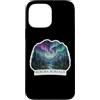 Aurora Borealis Northern Lights Products Custodia per iPhone 13 Pro Max Aurora Boreale Aurora Boreale Cielo Notturno Natura Souvenir