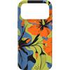 Bold Botanical Collection Custodia per iPhone 17 Pro Max Giardino dei fiori di pe