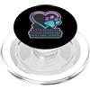 Your Memory Is Our Keepsake Pet Cat Dog La tua memoria è il nostro ricordo per animali domestici, gatti e cani, a forma di zampa a forma di cuore PopSockets PopGrip per MagSafe
