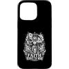 Medieval Knight Faith Crusader Warrior Custodia per iPhone 15 Pro Max La fede cavalca alla guerra cavaliere medievale crociato