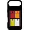 Modular, Poly Synth and Mono Synth Appar Custodia per iPhone Air Macchina a tamburo 808