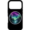 Aurora Borealis Northern Lights Products Custodia per iPhone 17 Pro Aurora Boreale Aurora Boreale Cielo Notturno Natura Souvenir