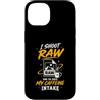 Regalo Galaxy con cornici piatte per spe Custodia per iPhone 14 I Shoot Raw Camicia per astrofotografo astrospettrografo