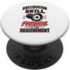 Regalo Galaxy con cornici piatte per spe Camicia per astrofotografo astrospettrografo PopSockets PopGrip Adesivo