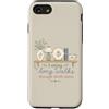 Thrift Store Findin Custodia per iPhone SE (2020) / 7/8 Citazione divertente per gli amanti degli antichi negozi dell'usato