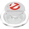 Ghostbusters 1984 Titolo Film Testo Signage Emblema No-Ghost PopSockets PopGrip per MagSafe
