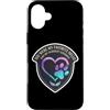 Favorite Hello Hardest Goodbye Memorial Custodia per iPhone 16 Plus Favorite Hello Hardest Goodbye Pet Memorial per cani, gatto, mamma